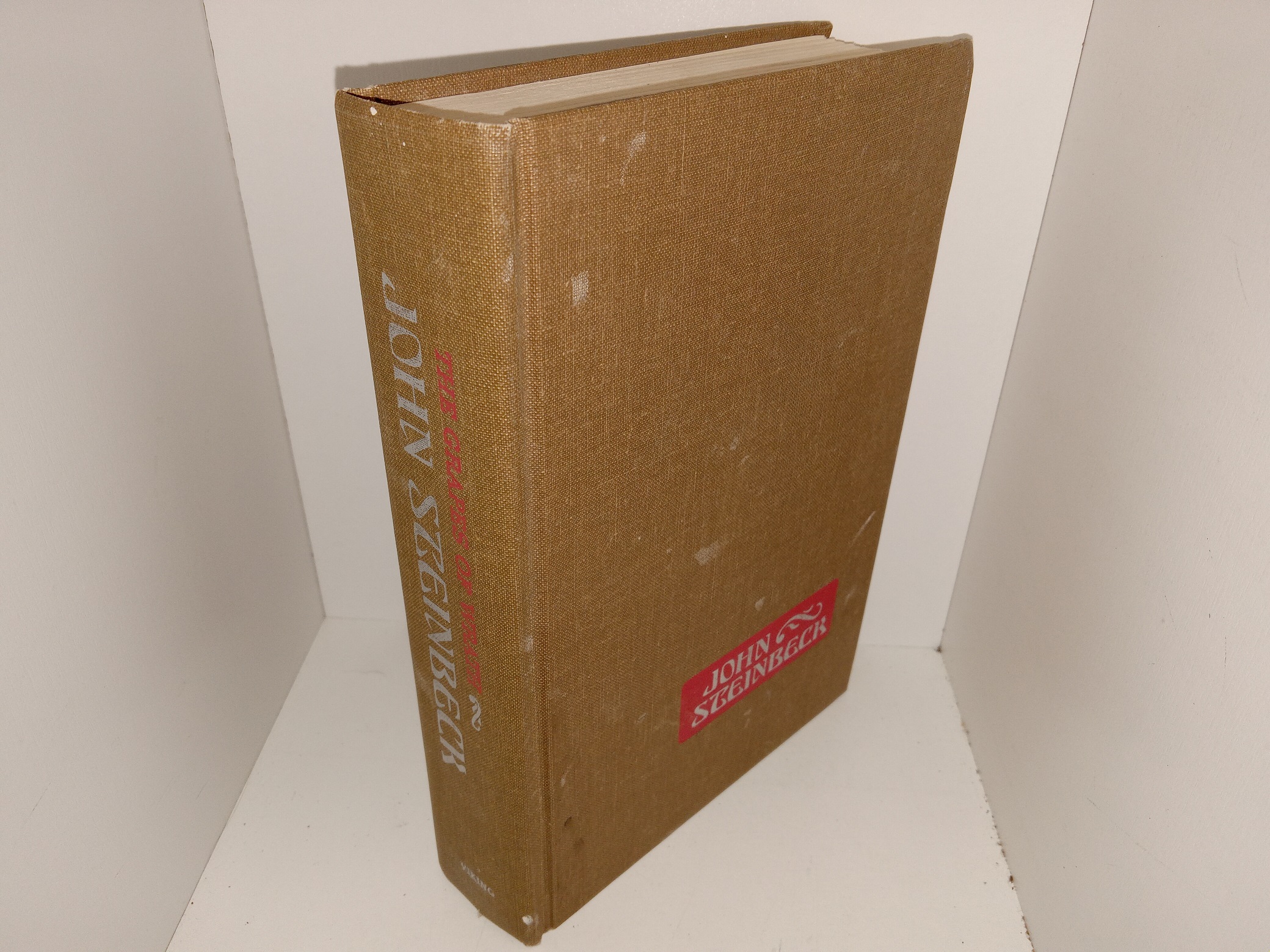 The Grapes of Wrath (1967) ~ by John Steinbeck