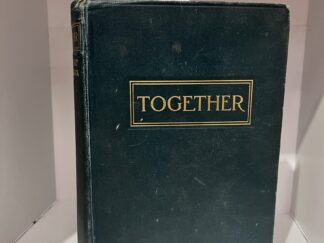 1908 - Together - Robert Herrick - Hardcover