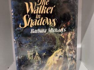 1979 – The Walker in Shadows – Barbara Michaels (First Edition) – Hardcover