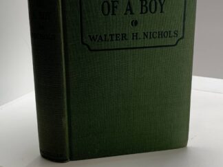 The Measure of a Boy (1925) by Walter H. Nichols