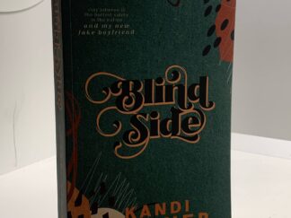 Blind Side (2022) by Kandi Steiner