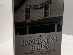Boondocks Blues (2016) by Barry Sharcot