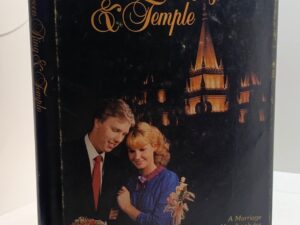 Between Ring & Temple: A Marriage Handbook for Engaged LDS Couples and Others Who Need to Review (1981) ~ by Multiple Authors