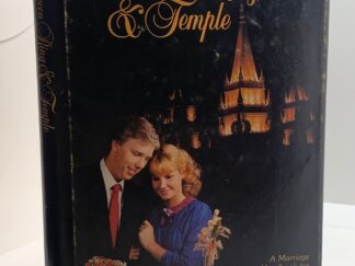 Between Ring & Temple: A Marriage Handbook for Engaged LDS Couples and Others Who Need to Review (1981) ~ by Multiple Authors