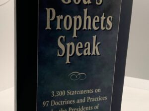 2004 – God’s Prophets Speak-Stanley E. & Amydee M. Fawcett