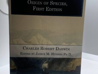 On the Origins of Species, First Edition (2021)