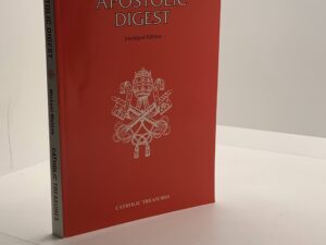 The Apostolic Digest (1994)