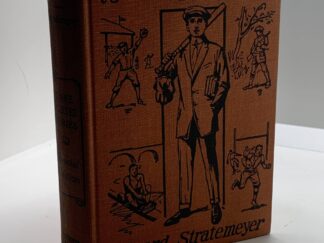 Dave Porter’s Return to School (1907) by Edward Stratemeyer