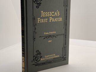 Jessica’s First Prayer (2011 reprint) by Hesba Stretton
