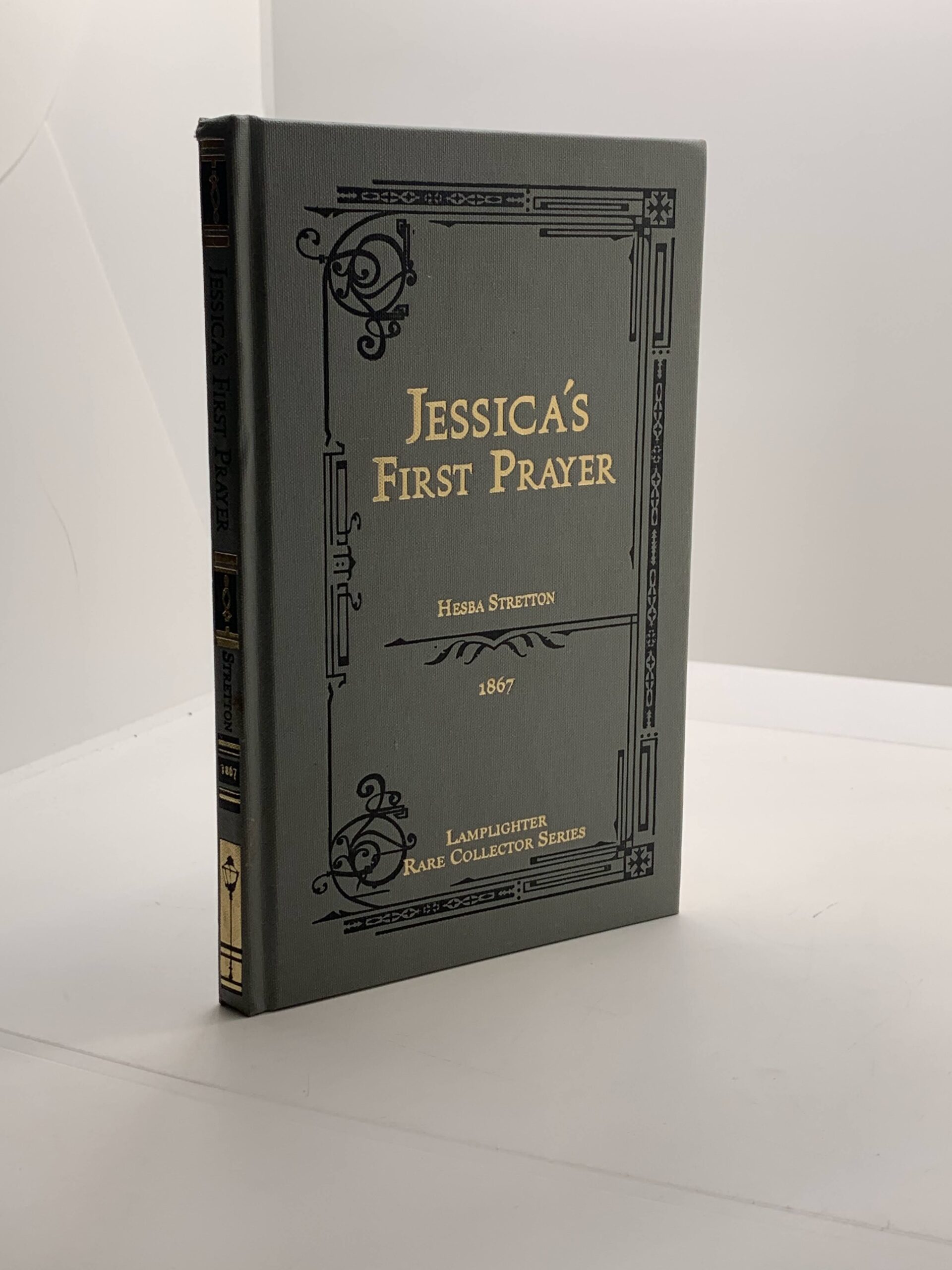 Jessica’s First Prayer (2011 reprint) by Hesba Stretton