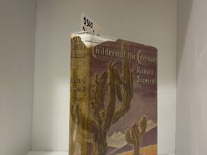 1945 – Children of the Covenant (First Edition), Richard Scowcroft, Hardcover
