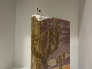 1945 – Children of the Covenant (First Edition), Richard Scowcroft, Hardcover