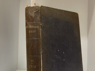 1915 - Millennial Star - Volume LXXVII - Hardcover