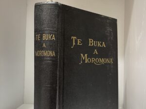 1957 – Te Buka A Mormona – Hardcover