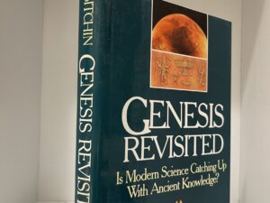 2002 – Genesis Revised – Zecharia Sitchin – Hardcover