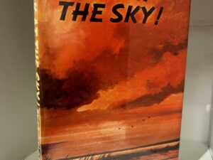 1961- Look at the Sky!- Eric Sloane- Signed 1st Edition- Hardback