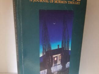Dialogue -- A Journal of Mormon Thought -- Summer 1994 -- Vol. 27, No. 2 -- "Toward A Mormon Theology of God the Mother"