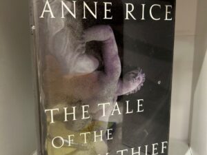 1992-The Tale of the body Thief- Anne Rice- 1st Edition