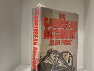 The Caribbean Account- Alan Furst- Hardcover- First Edition