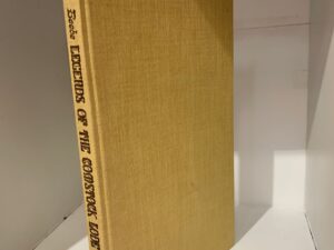 1950-Legends of the Comstock Lode- 1st Edition- Signed- Hard Cover