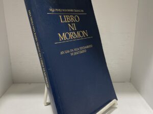1999-Hiligaynon Book of Mormon-Paperback