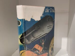 1953-Vandals of the Void- Jack Vance- 1st edition- Hardback