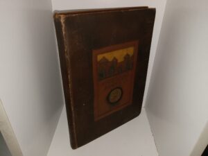 Crimson Annual: 1920 (Brigham Young College Yearbook: Vol. 8) (1920)