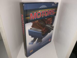 Motors w/ included CD (2nd Edition) (2010) ~ Edited by Jonathan F. Gosse
