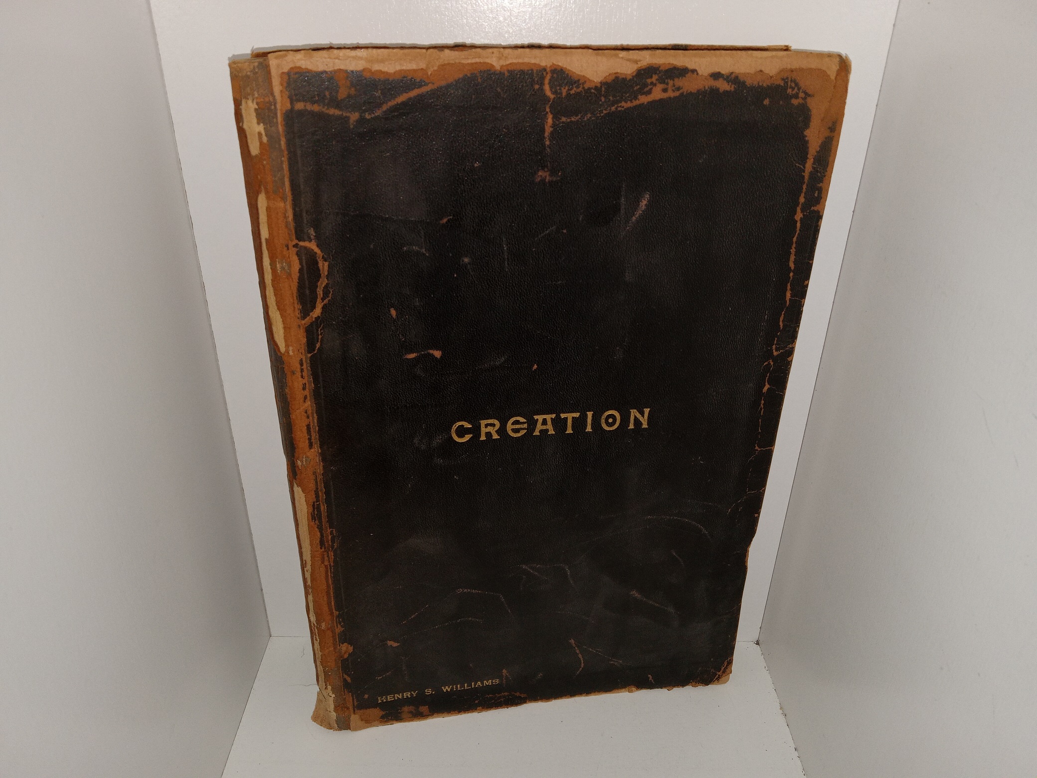 The Creation (Leather) (Unknown Publishing Date) ~ Composed by J. Haydn