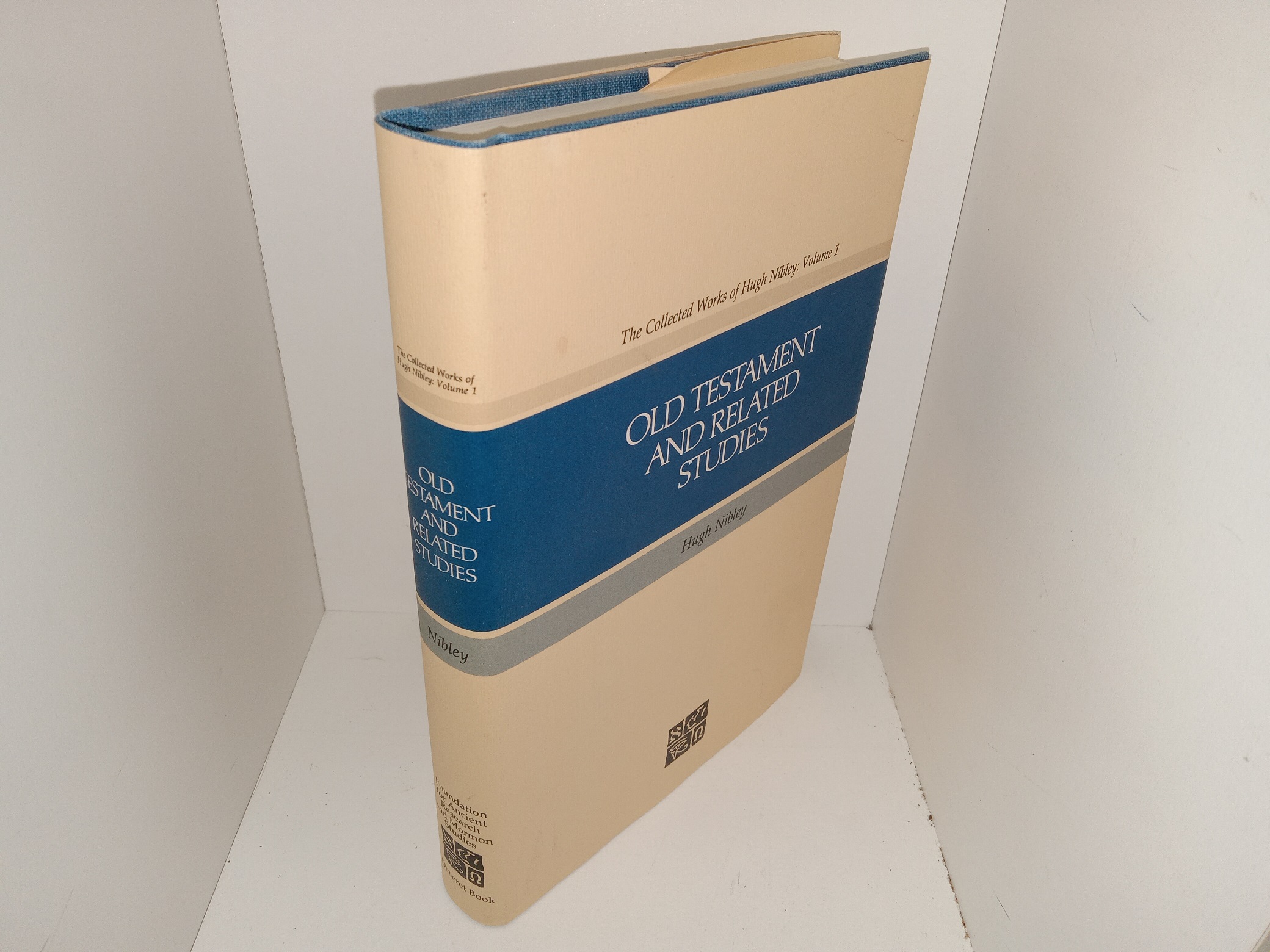Old Testament and Related Studies (1986) ~ by Hugh Nibley