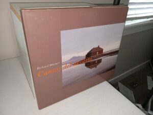 Desert Cantos del Desierto: 1979-1999 (Spanish: Desert Songs: 1979-1999) (1999) ~ by Richard Misrach