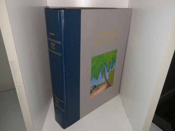 A Break in the Clouds (1993) ~ by The National Library of Poetry