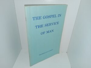 The Gospel in the Service of Man: Teacher’s Supplement (1966) ~ by Carl J. Christensen, Raymond B. Holbrook, and Lewis J. Wallace