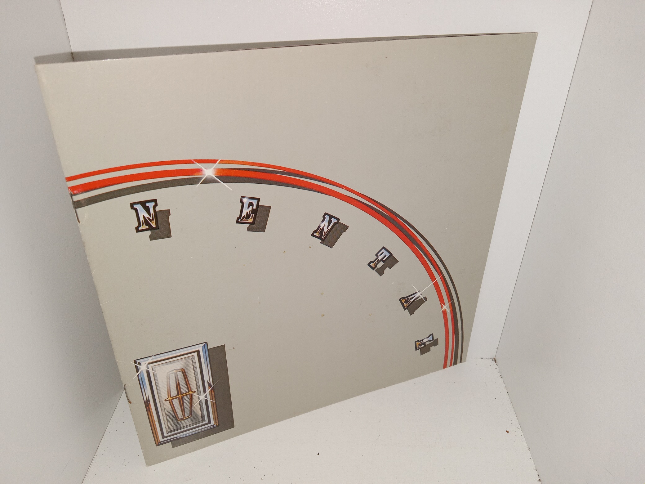 Continental (1982) ~ Unknown Author