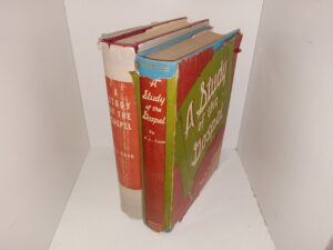 A Study of the Gospel Vols. 1 & 2 (Vol. 1 is Inscribed to President and Sister Smith, and Signed by the Author) (1946) ~ by Alonzo Laker Cook