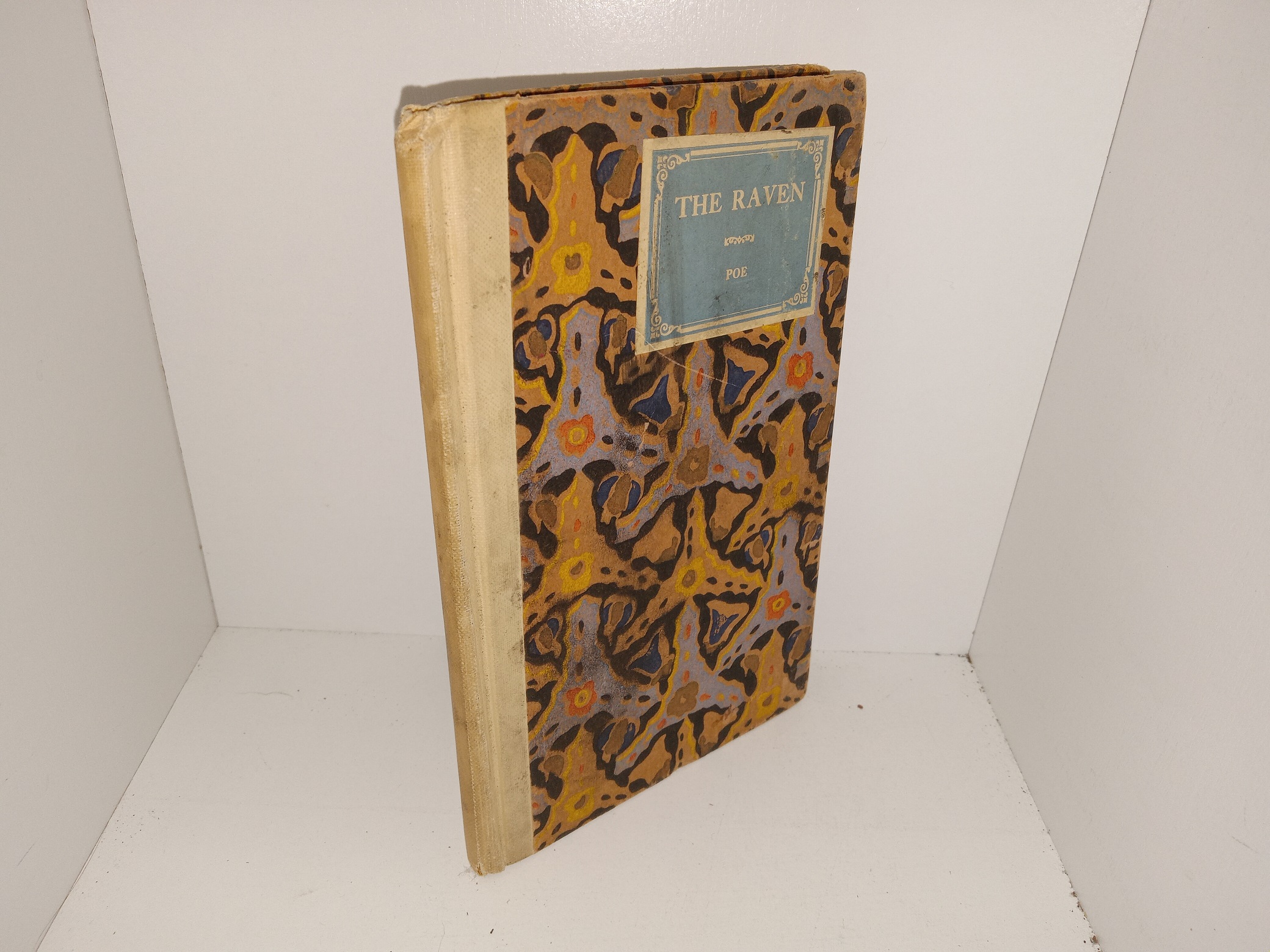 The Raven and The Bells (Unknown Publishing Date) ~ Unknown Author