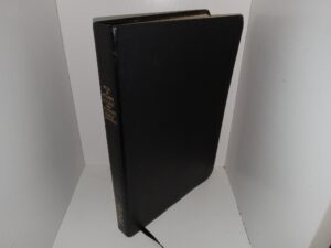 LDS, Black Leather, Triple Combination (1997)
