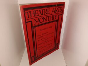 Theatre Arts monthly: Vol. 19, No. 12, December, 1935 (1935)