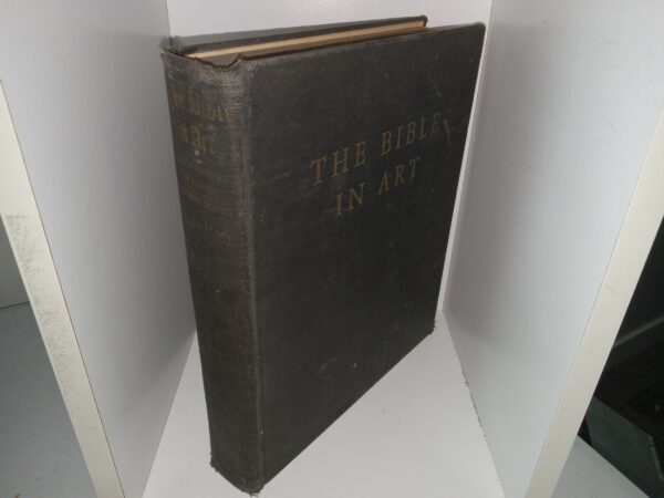 The Bible in Art (1936) ~ Edited with Commentary by Clifton Harby