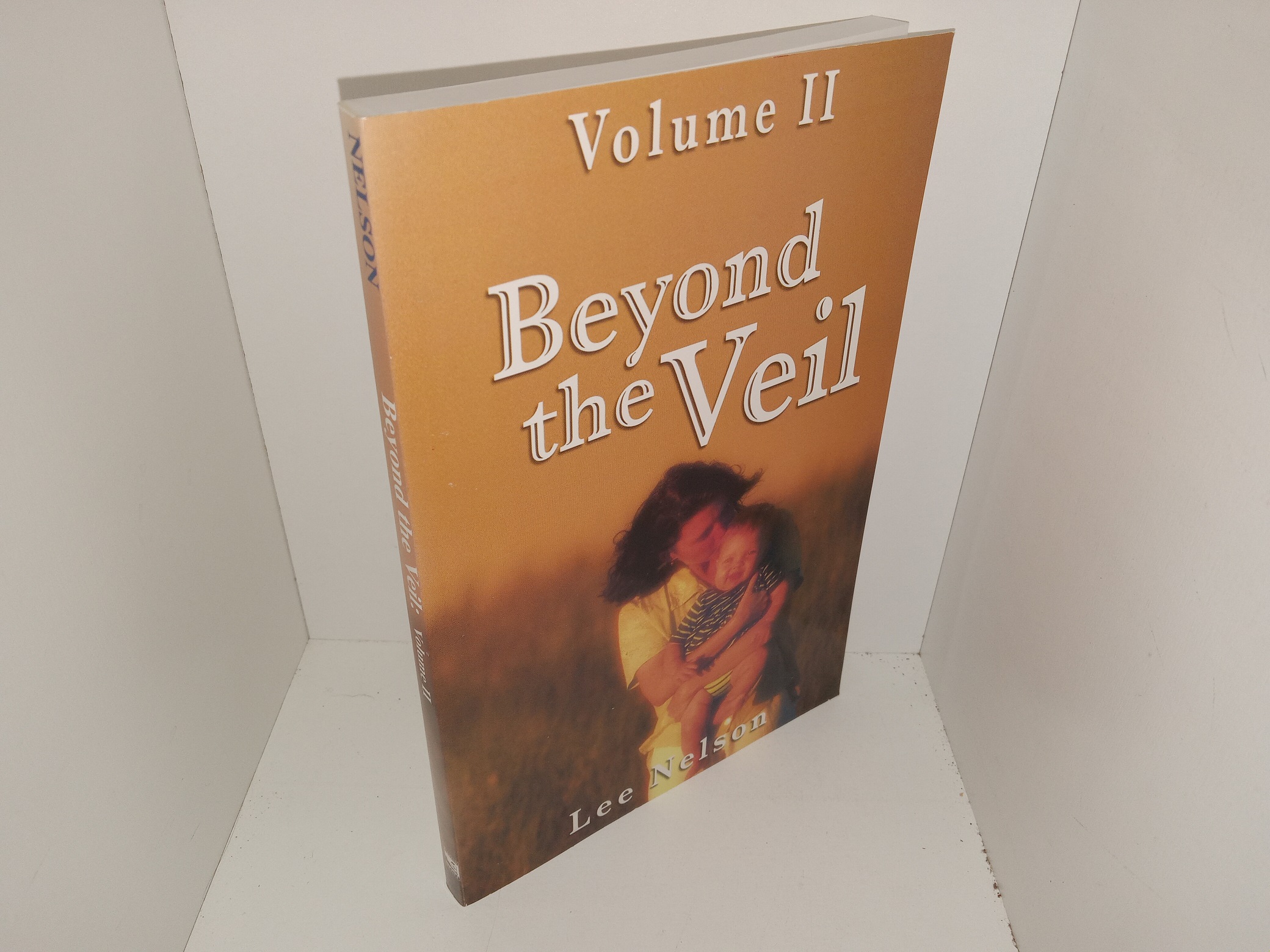 Beyond the Veil: Vol. 2 (1996) ~ by Lee Nelson
