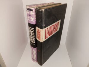 Leadership Vols. 1 & 2 (1958, 1960) ~ by Sterling W. Sill