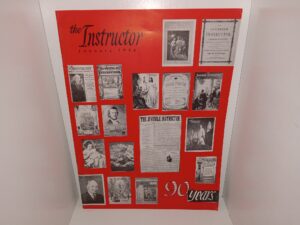 The Instructor: Vol. 91, No. 1, January, 1956 (Magazine) (1956)