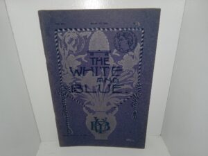 The White and Blue: Vol. 8, No. 9, March 17, 1905 (1905)