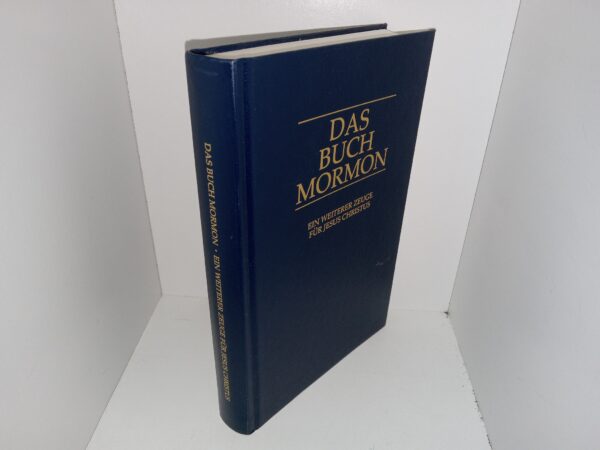 German Book of Mormon (2004)