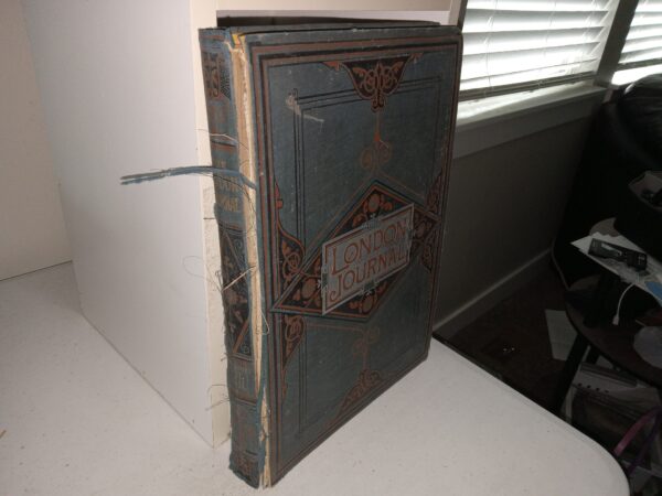 London Journal: Vol. 13 (1890)