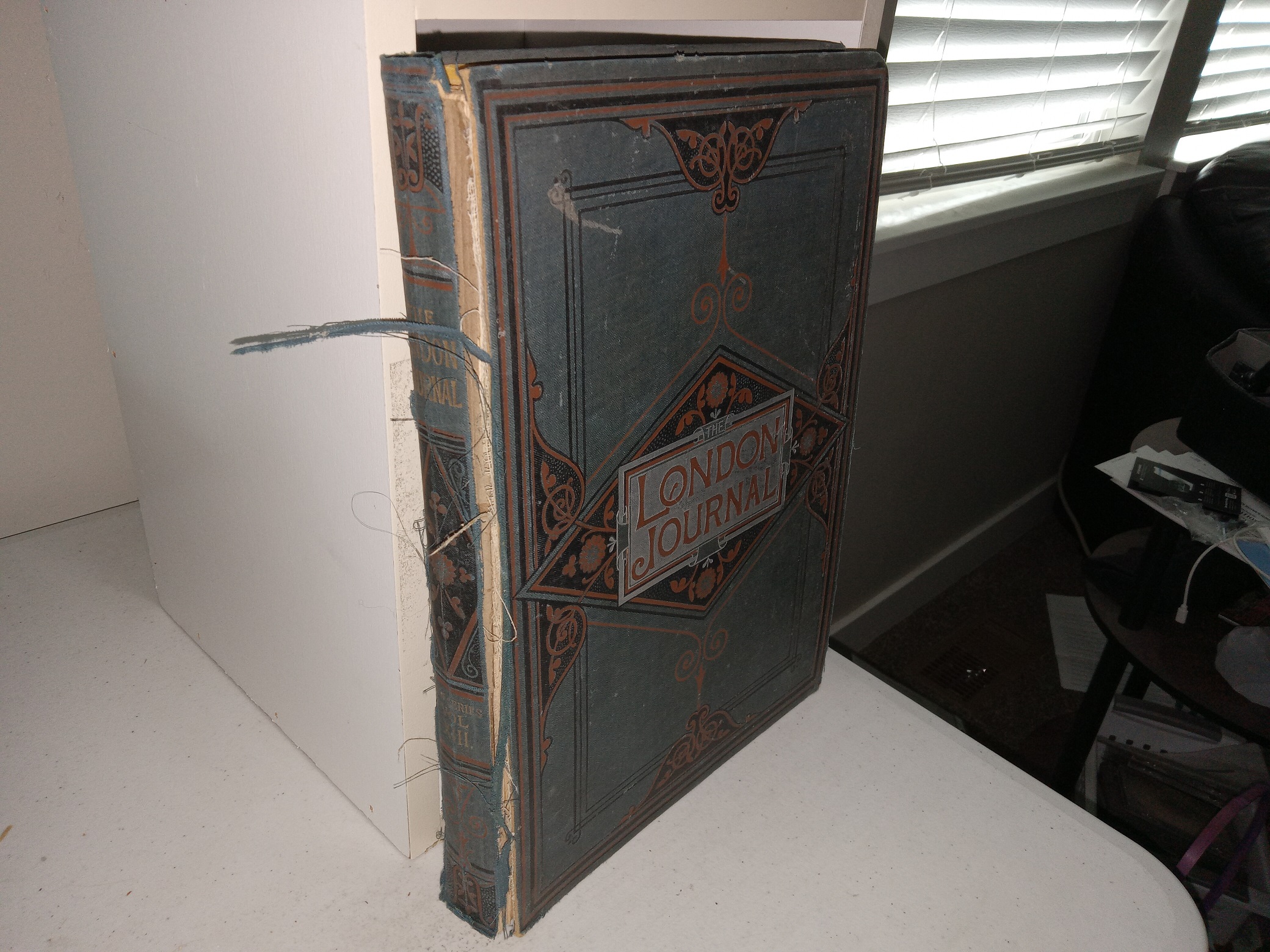 London Journal: Vol. 13 (1890)