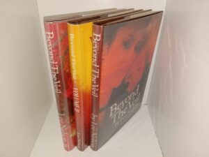 Beyond the Veil Vols. 1-3 (1988, 1989, 1990) ~ by Lee Nelson