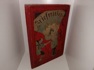 Briefmarken-Album: Illustrated Postage Stamp (Over 100 Stamps Included) (Unknown Publishing Date)