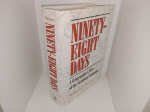 Ninety-Eight Days: A Geographer’s View of the Vicksburg Campaign (2000) ~ by Warren E. Grabau