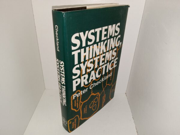 Systems Thinking, Systems Practice (1993) ~ by Peter Checkland